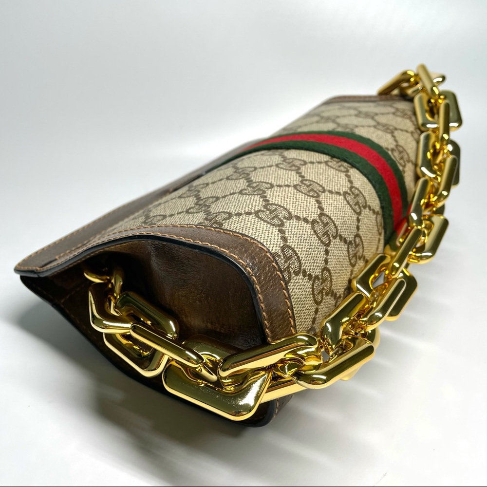 🔴SOLD🔴Gucci Clutch/handbag - Picture 6 of 15